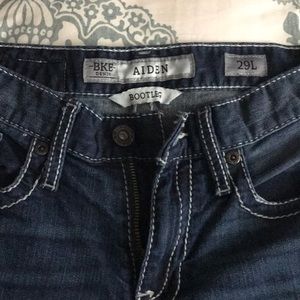 Men’s BKE jeans